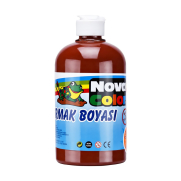 Nova Color Nc-376 Parmak Boyası Kahve 500Gr - 1