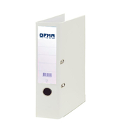 Ofma 627221 Geniş Büro Klasörü Beyaz - OFMA