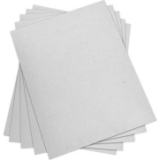 Mukavva 35X50 İnce Tekli (120) - NONAME