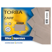 Ofma Torba Zarf 300X400 Kraft 90Gr 25Li - OFMA