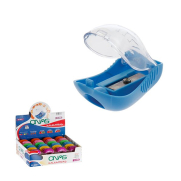 Onas Ns-808-48 Kapaklı Plastik Kalemtraş - ONAS