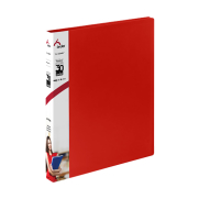 Önder 1102-2 Halkalı Dosya 2 Halka Kırmızı - ÖNDER