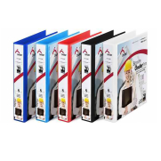 Önder 2013-1 4 Halkalı D Mekanizmalı Klasör A4 30Mm Mavi - ÖNDER