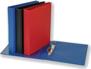 Önder 2122-6 Öğrenci Klasörü 2 Halkalı A5 Lacivert - ÖNDER