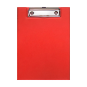 Önder 2211-2 Kapaklı Sekreterlik A5 Kırmızı - ÖNDER