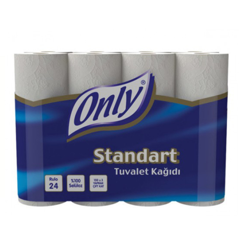 Only Standart Tuvalet Kağıdı 24Lü - 1