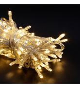 Orca Süs Kar-21150 Wsf Dekor Karışık Renk Led 10M (Har-282) - ORCA