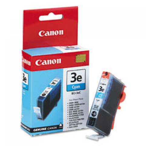 Outlet Canon Bcı-3C Mavi Orjinal Kartuş 280 Sayfa (Bjc 6000) - 1