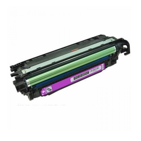 Outlet Elba Hp Ce253A Kırmızı Muadil Toner (Cp3525 Cm3530) - 1