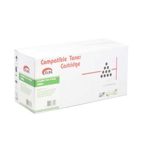 Outlet Elba Hp Q3962A Sarı Muadil Toner (1500 2500) - 1