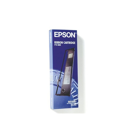 Outlet Epson C13S015091 Orjinal Şerit Fx980 7.5 Milyon Karakter - 1