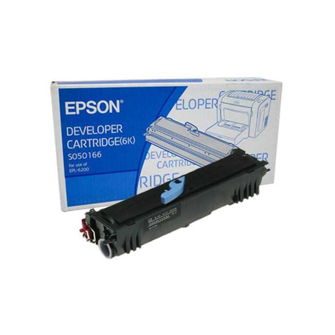 Outlet Epson Epl6200 C13S050167 Siyah Orjinal Toner 3000 Sayfa (Epl6200 Epl6200L Epl6200N) - 1