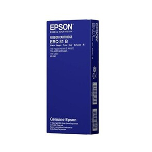 Outlet Epson Erc31B C43S015369 Orjinal Şerit (M31 M920 Tm930 Tm950 Mu950) - 1