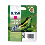 Outlet Epson T0333 C13T03334020 Kırmızı Orjinal Kartuş 440 Sayfa (Photo 950 960) - EPSON