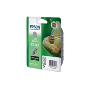 Outlet Epson T0347 C13T03474020 Açık Siyah Orjinal Kartuş 440 Sayfa (Photo 2100 2200) - EPSON