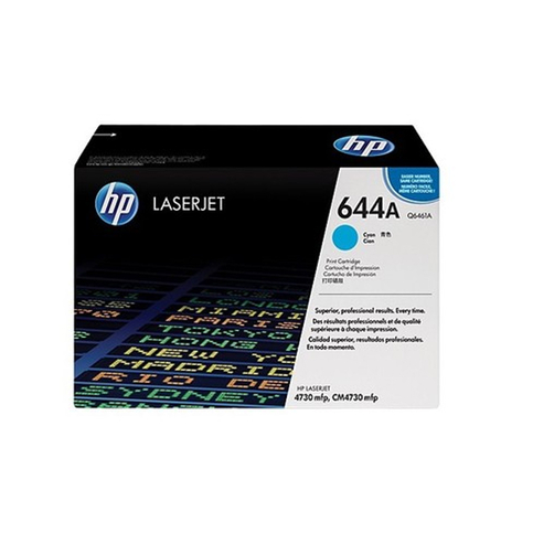 Outlet Hp Q6461A Mavi Orjinal Toner 12000 Sayfa (4730) - 1