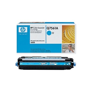 Outlet Hp Q7561A Mavi Orjinal Toner 4000 Sayfa (2700 3000) - 1