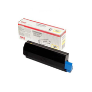 Outlet Oki 43034813 Sarı Orjinal Toner 1500 Sayfa (C3200) - OKİ