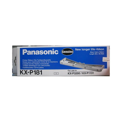 Outlet Panasonic Kx181 Orjinal Şerit (Kxp3200 Kxp1131) - 1