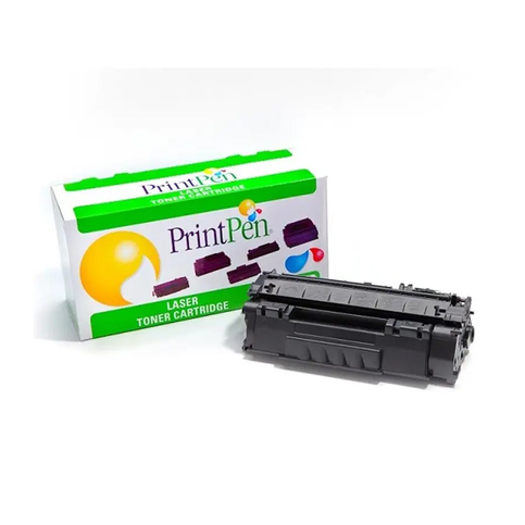 Outlet Pelikan Hp Q5949A Siyah Muadil Toner - 1