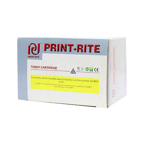 Outlet Print-Rite Xerox 106R0 Sarı Muadil Toner 1600 Sayfa (6500) - 1