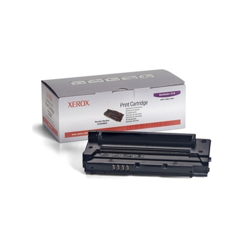 Outlet Xerox 013R00625 Siyah Orjinal Toner 3000 Sayfa (Workcentre 3119) - 1