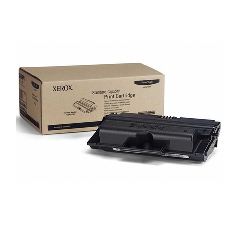 Outlet Xerox 106R01245 Siyah Orjinal Toner 4000 Sayfa (Phaser 3428) - 1