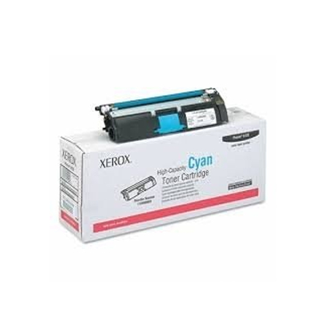 Outlet Xerox 113R00693 Mavi Orjinal Toner 4500 Sayfa Yüksek Kapasite (Phaser 6120 6115Mfp) - 1