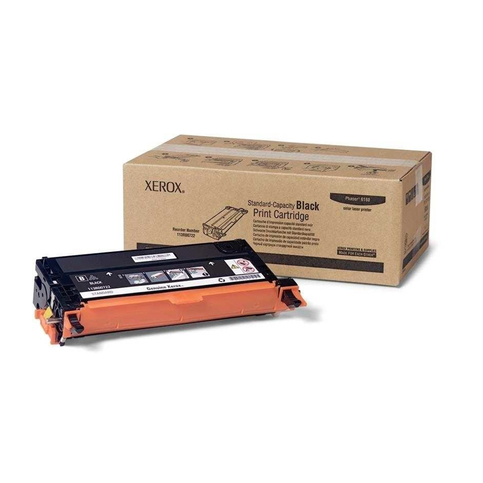 Outlet Xerox 113R00722 Siyah Orjinal Toner 3000 Sayfa (Phaser 6180 6180Mfp) - 1