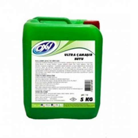 Oxy Ultra Hijyenik Çamaşır Suyu 5Kg (Mt-010 5) - 1