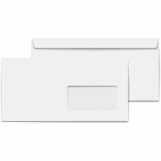 Oyal Yapışkanlı Pencereli Diplomat Zarf 105X240 110Gr - OYAL