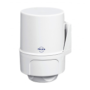 Palex 3458-0 İçten Çekmeli Havlu Aparatı Beyaz - PALEX