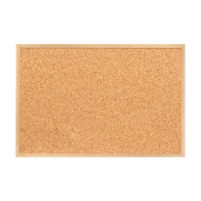 Panda 115 Ahşap Çerçeve Mantar Pano 45X60 - PANDA