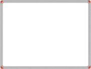 Panda 203 Duvara Monte Laminat Yazı Tahtası 40X55 - PANDA