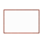 Panda 223 Duvara Monte Mdf Çerçeve Yazı Tahtası 60X90 - PANDA