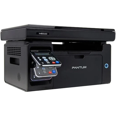 Pantum M6500 Nw Mono Çok Fonksiyonlu Laser Yazıcı Network+Wifi+Pa-210Ev Eco Siyah Toner 3 Adet Set - 2