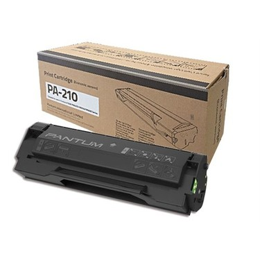 Pantum Pa-210Ev Eco Siyah Toner+Drum - 1