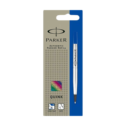 Parker Roller Kalem Yedeği M Mavi (881250) - 2