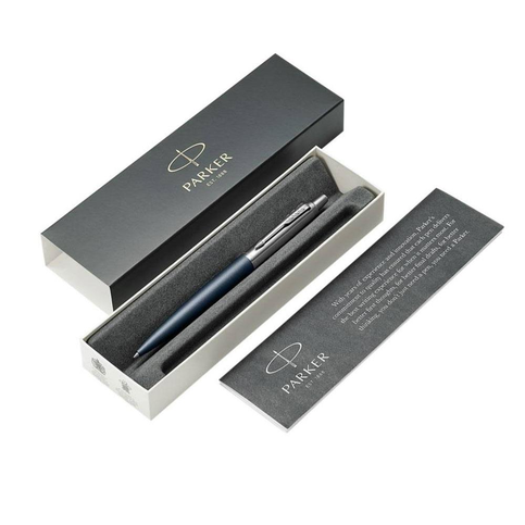 Parker Jotter Ct Xl Tükenmez Kalem Mat Mavi (2068359) - 2