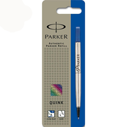 Parker Roller Kalem Yedeği F Mavi (881210) - 1