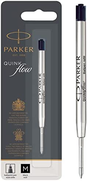 Parker 2184072 Tükenmez Kalem Yedeği M Siyah (1950369) - 2