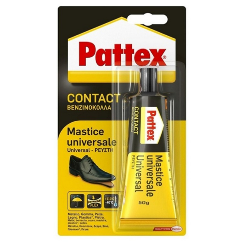 Pattex 1176370 Deri-Kauçuk-Ahşap Yapıştırıcı 50Gr (1934796) - 1