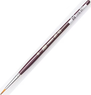 Pebeo 123 Sentetik Sulu Boya Fırçası No:2 - PEBEO