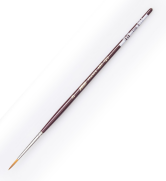 Pebeo 123 Sentetik Sulu Boya Fırçası No:3 - PEBEO