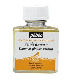 Pebeo Damar Eskitme Verniği 75Ml (650818) - 1