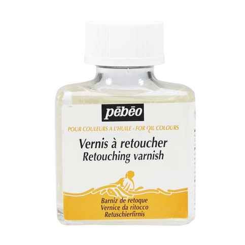 Pebeo Rötüş Verniği 75Ml Şişe (650820) - 1