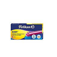PELİKAN GTP5P UZUN DOLMA KALEM KARTUŞU PEMBE (PELGTP5P) - PELİKAN (1)