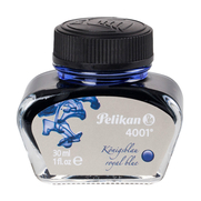 Pelikan 4001 Dolma Kalem Mürekkebi Royal Mavi 30Ml - PELİKAN PENSAN