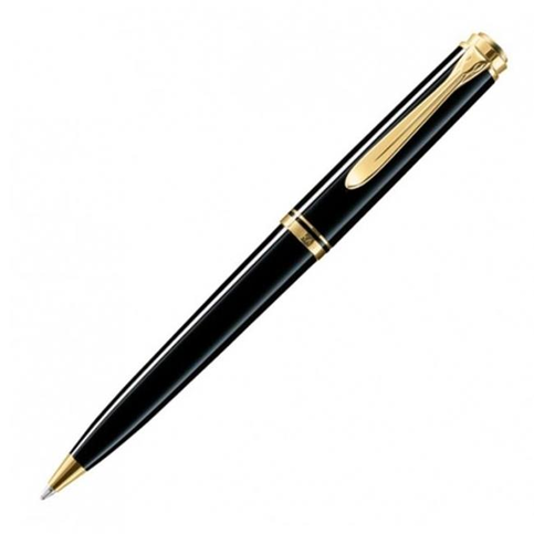 Pelikan K300 Tükenmez Kalem Siyah - 1