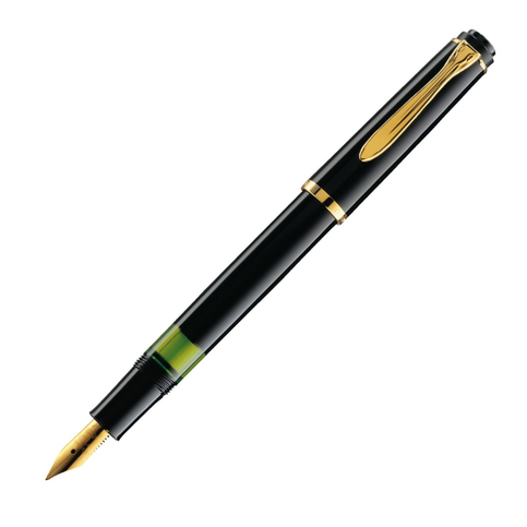 Pelikan M150 Dolma Kalem Siyah - 1